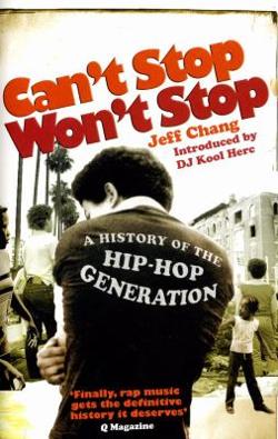 Omslagsbild för Can't stop won't stop