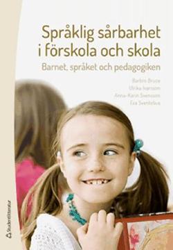 Omslagsbild för Språklig sårbarhet i förskola och skola