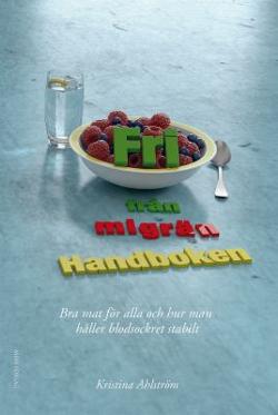 Omslagsbild för Fri från migrän - handboken
