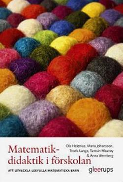 Omslagsbild för Matematikdidaktik i förskolan