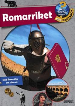Omslagsbild för Romarriket