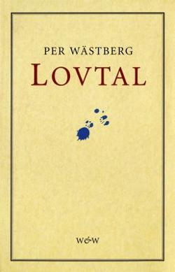 Omslagsbild för Lovtal
