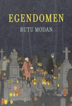Omslagsbild för Egendomen