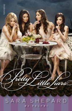 Omslagsbild för Pretty Little Liars