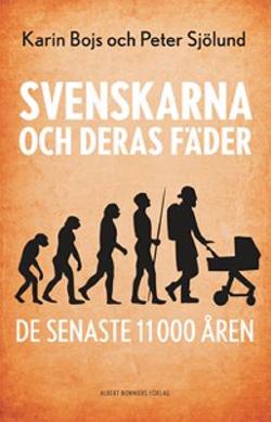 Omslagsbild för Svenskarna och deras fäder