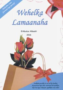 Omslagsbild för Wehelka lammaanaha