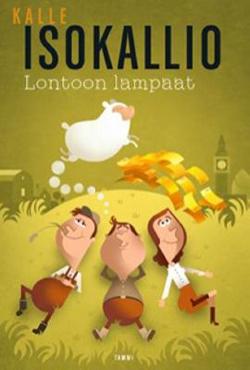 Omslagsbild för Lontoon lampaat