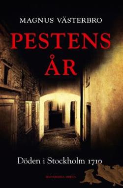 Omslagsbild för Pestens år