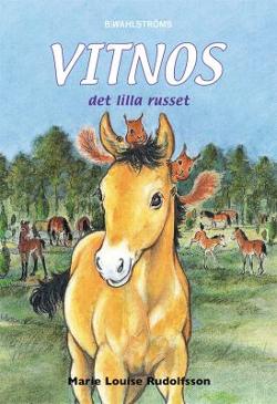 Omslagsbild för Vitnos, det lilla russet