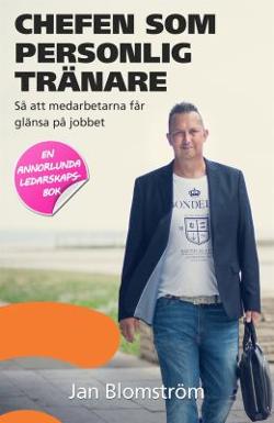 Omslagsbild för Chefen som personlig tränare