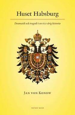 Omslagsbild för Huset Habsburg
