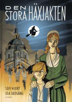 Omslagsbild för Den stora häxjakten