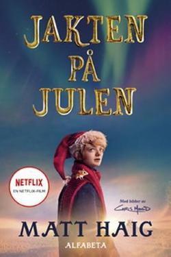 Omslagsbild för Jakten på julen