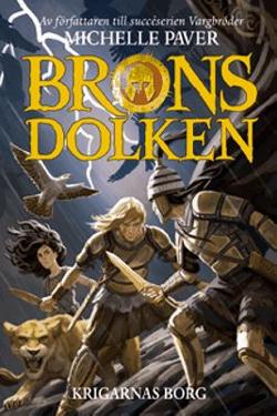 Omslagsbild för Bronsdolken D. 5, Krigarnas borg