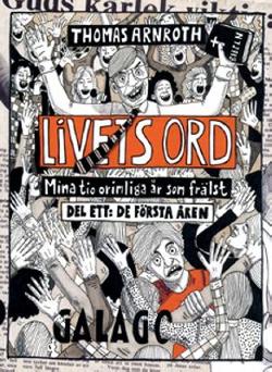 Omslagsbild för Livets ord D. 1, De första åren