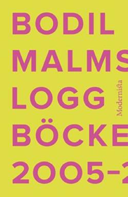 Omslagsbild för Loggböckerna 2005-2013