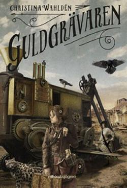 Omslagsbild för Guldgrävaren