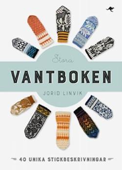 Omslagsbild för Stora vantboken