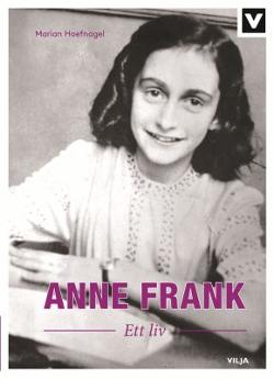 Omslagsbild för Anne Frank - ett liv
