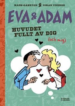 Omslagsbild för Huvudet fullt av dig [(och mig)]