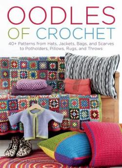 Omslagsbild för Oodles of crochet