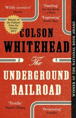 Omslagsbild för The underground railroad