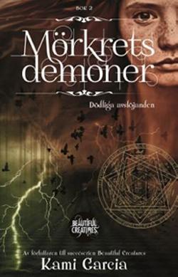 Omslagsbild för Mörkrets demoner Bok 2, Dödliga avslöjanden