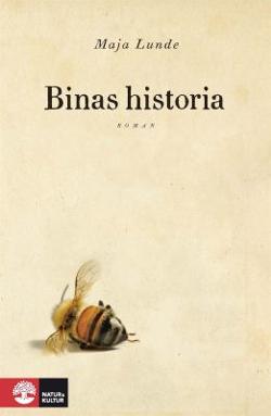 Omslagsbild för Binas historia