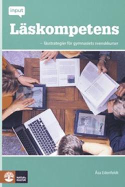 Omslagsbild för Läskompetens
