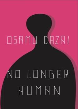 Omslagsbild för No longer human