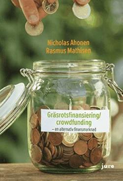 Omslagsbild för Gräsrotsfinansiering/crowdfunding