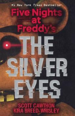 Omslagsbild för The silver eyes