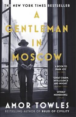 Omslagsbild för A gentleman in Moscow