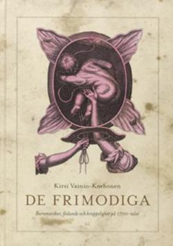 Omslagsbild för De frimodiga