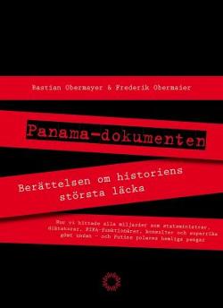 Omslagsbild för Panamadokumenten