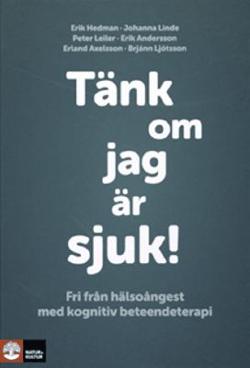Omslagsbild för Tänk om jag är sjuk!