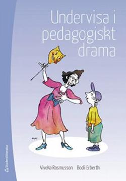 Omslagsbild för Undervisa i pedagogiskt drama