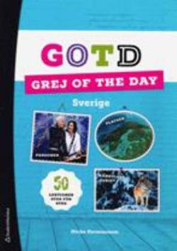 Omslagsbild för GOTD - grej of the day - Sverige