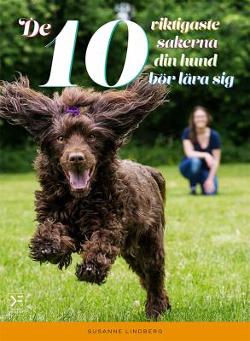 Omslagsbild för De 10 viktigaste sakerna din hund bör lära sig
