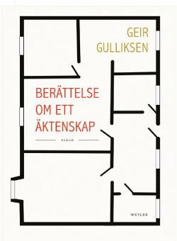 Omslagsbild för Berättelse om ett äktenskap