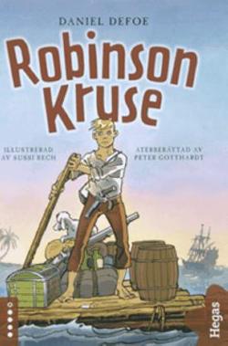 Omslagsbild för Robinson Kruse