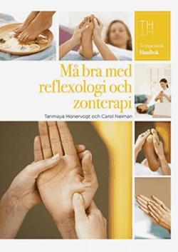Omslagsbild för Må bra med reflexologi och zonterapi