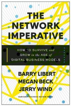 Omslagsbild för The network imperative