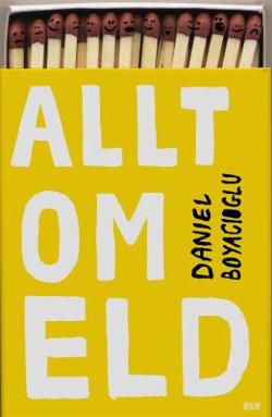 Omslagsbild för Allt om eld