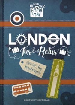 Omslagsbild för London tur & retur