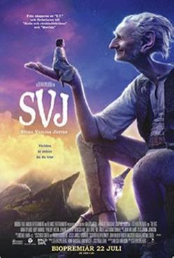 Omslagsbild för The BFG
