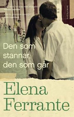 Omslagsbild för Den som stannar, den som går