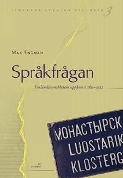 Omslagsbild för Språkfrågan