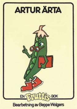 Omslagsbild för Artur Ärta