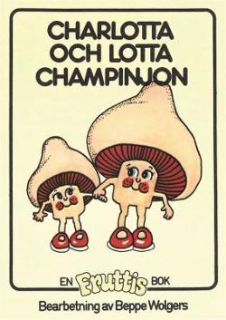 Omslagsbild för Charlotta och Lotta Champinjon